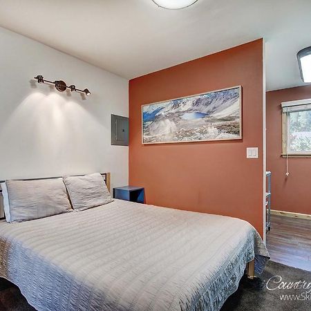 Completely Renovated Unit, Trendy Top Floor With Many Onsite Amenities Pm7D Breckenridge Luaran gambar