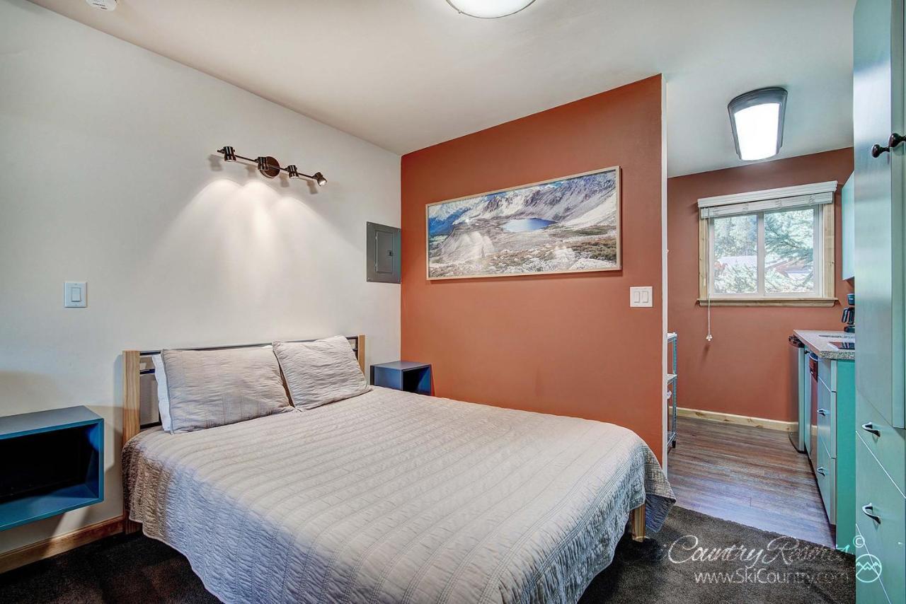 Completely Renovated Unit, Trendy Top Floor With Many Onsite Amenities Pm7D Breckenridge Luaran gambar