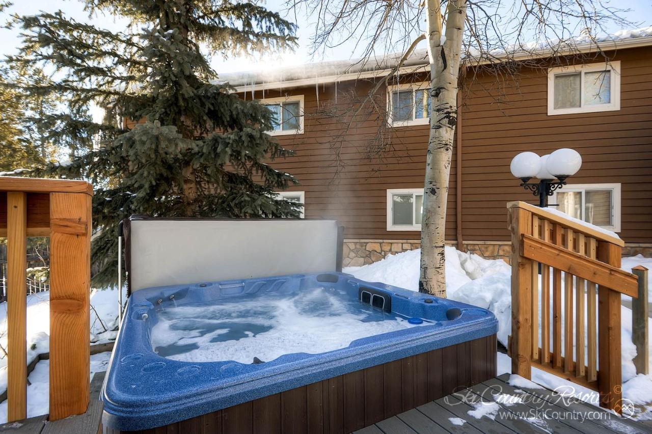 Completely Renovated Unit, Trendy Top Floor With Many Onsite Amenities Pm7D Breckenridge Luaran gambar